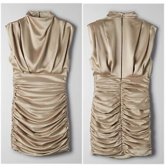 **SOLD** Aritzia Hasek dress - Picture 3 of 6